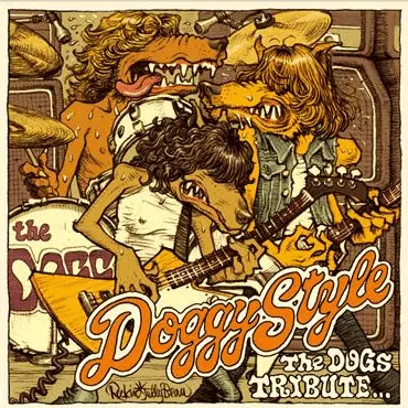 Va/Doggy Style -The Dogs Tribute-(2Cd) 1
