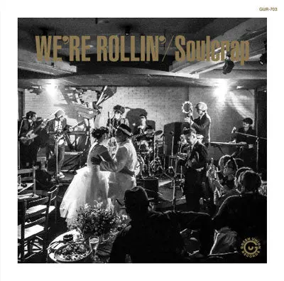 We're Rollin' / Soulcrap (Cd) 1