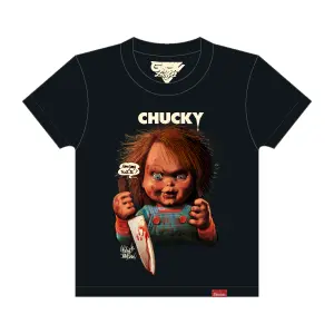 “Chucky" Kids T-Shirt 1