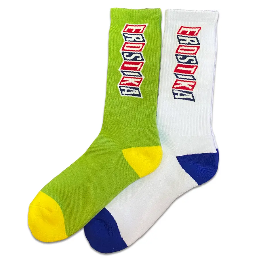 “Erostika Cinerama Logo” Socks 1