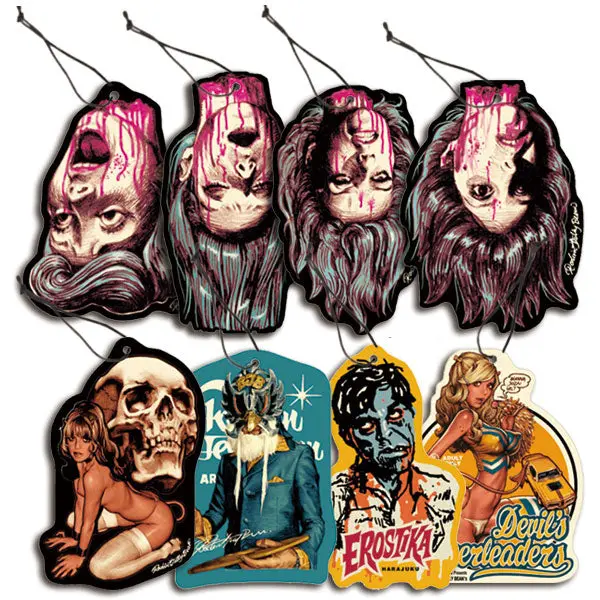 Air Freshner Series 1