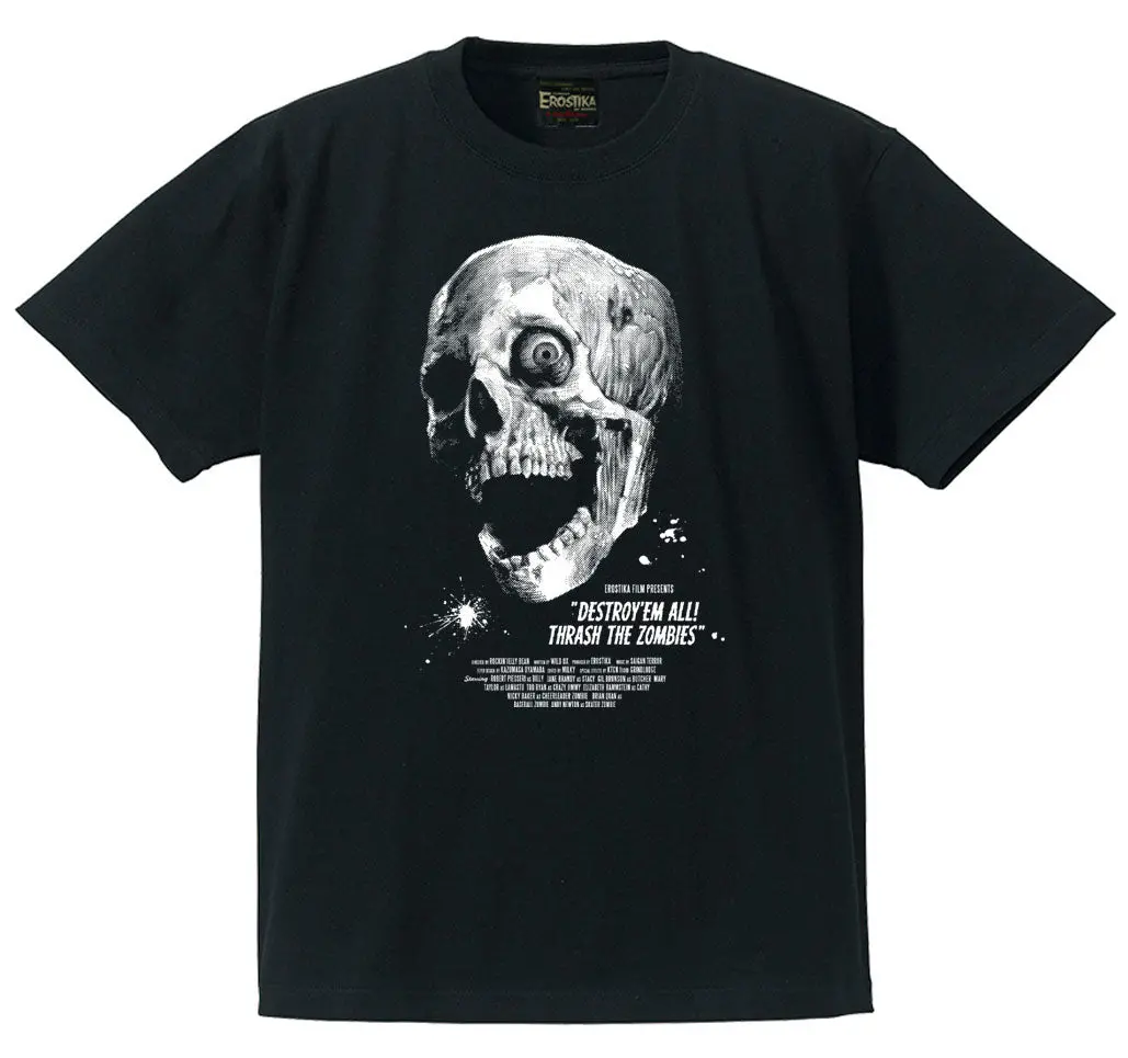 "Skull" T-Shirt 1
