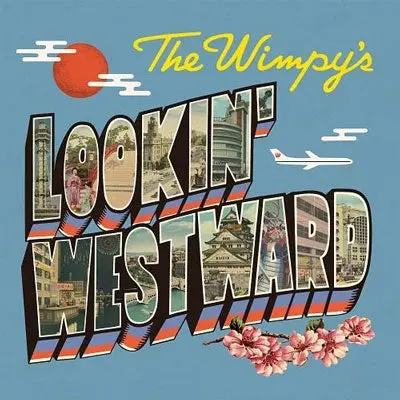 Lookin' Westward/ The Wimpy's (Cd) 1