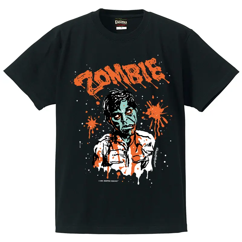 "Fly Boy Zombie" T-Shirt 1