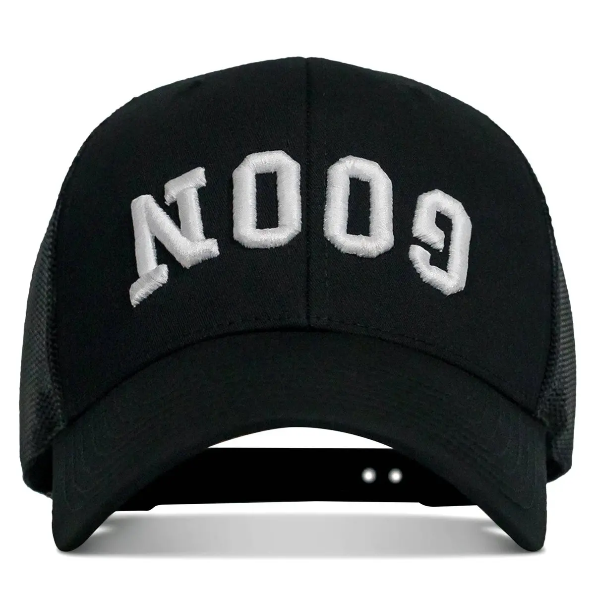 Goon Arched 3D Snapback Hat 1