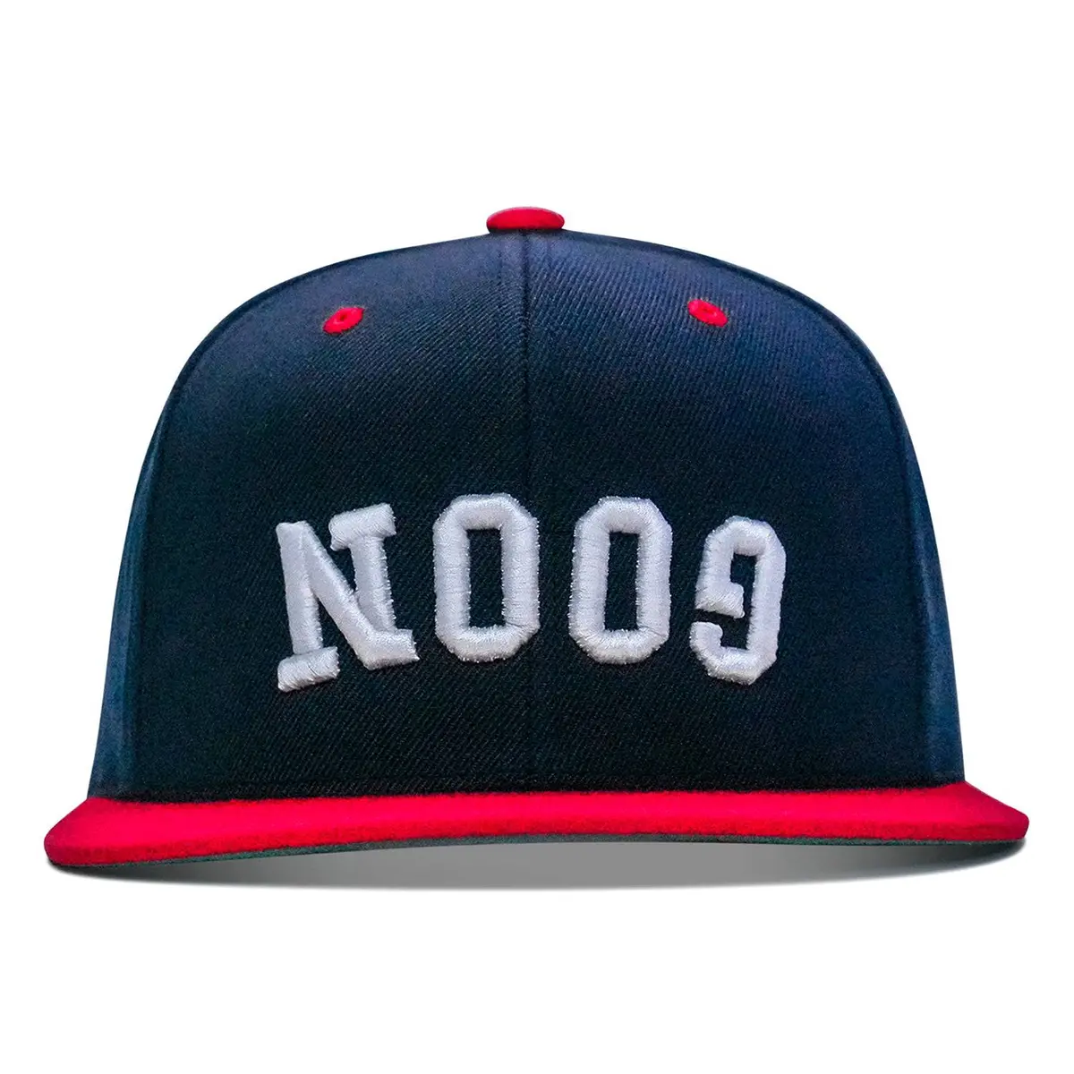 Goon Arched Flatbill Snapback Hat 1