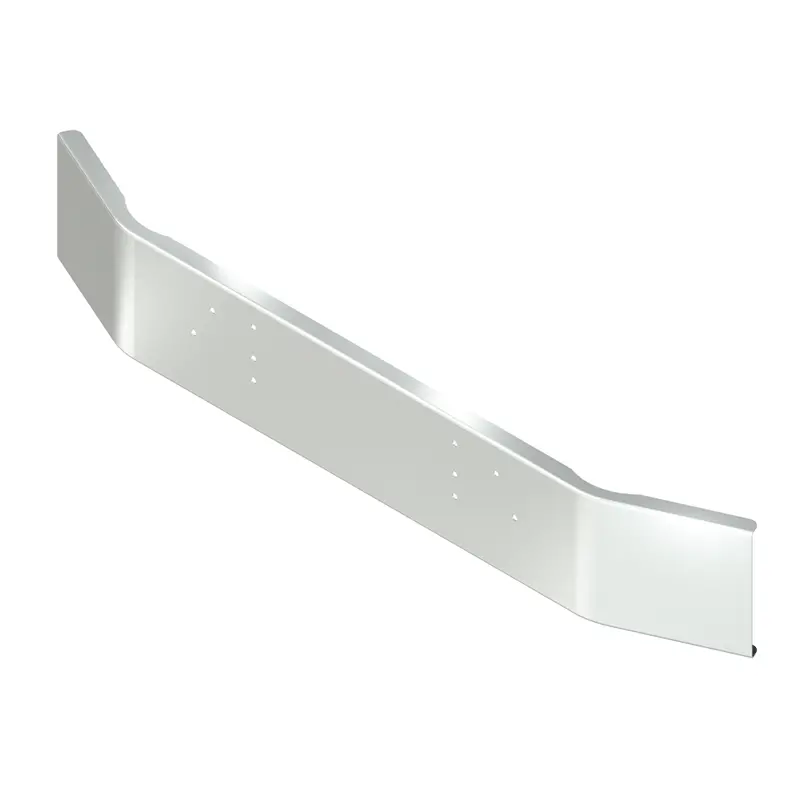#Gq-0000-257 Rd688, Rd690 Mack 6" Break 14" Square Open End 1