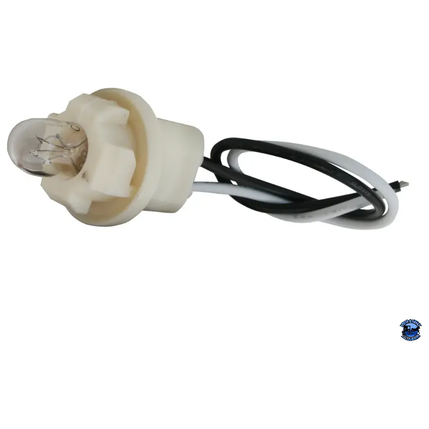 Grand General Light Plug With #194 Bulb For Snap-In Beehive Lights 82349 1