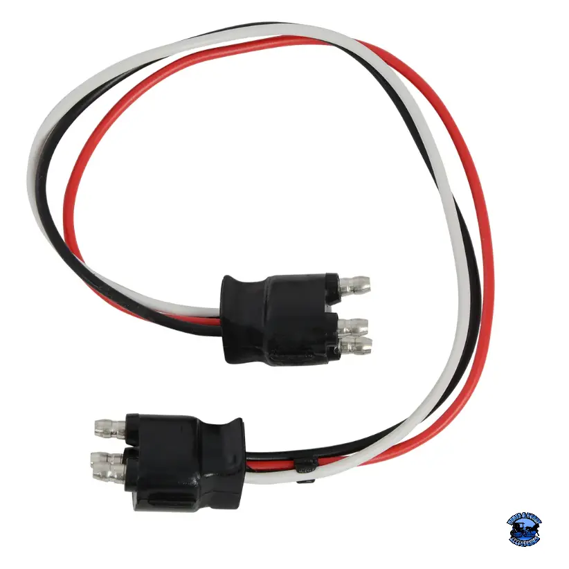 Grand General 3-Prong Light Adaptor Plug For 2 Function Lights 86100 1
