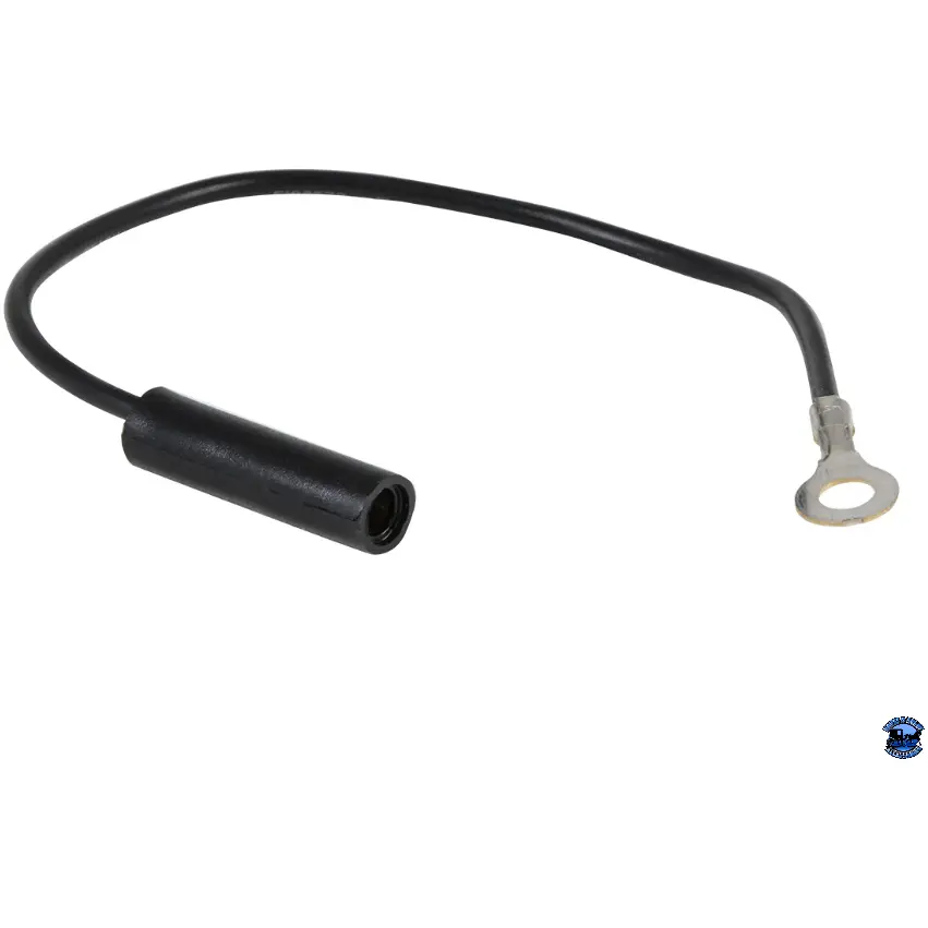Grand General Single Female Plug With Single Wire For 0.180 Male Bullet 2