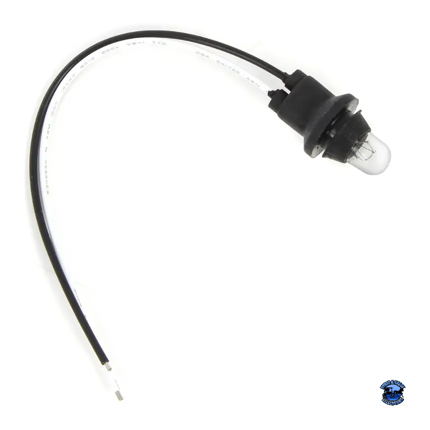 Grand General Light Plug For Marker Lights With 194 Bulb 80222 1