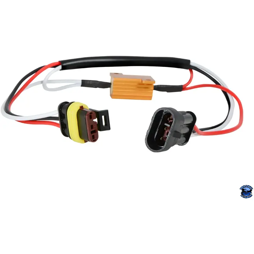 Grand General 3 Pin Led Load Resistor/Flasher Equalizer #83024 1
