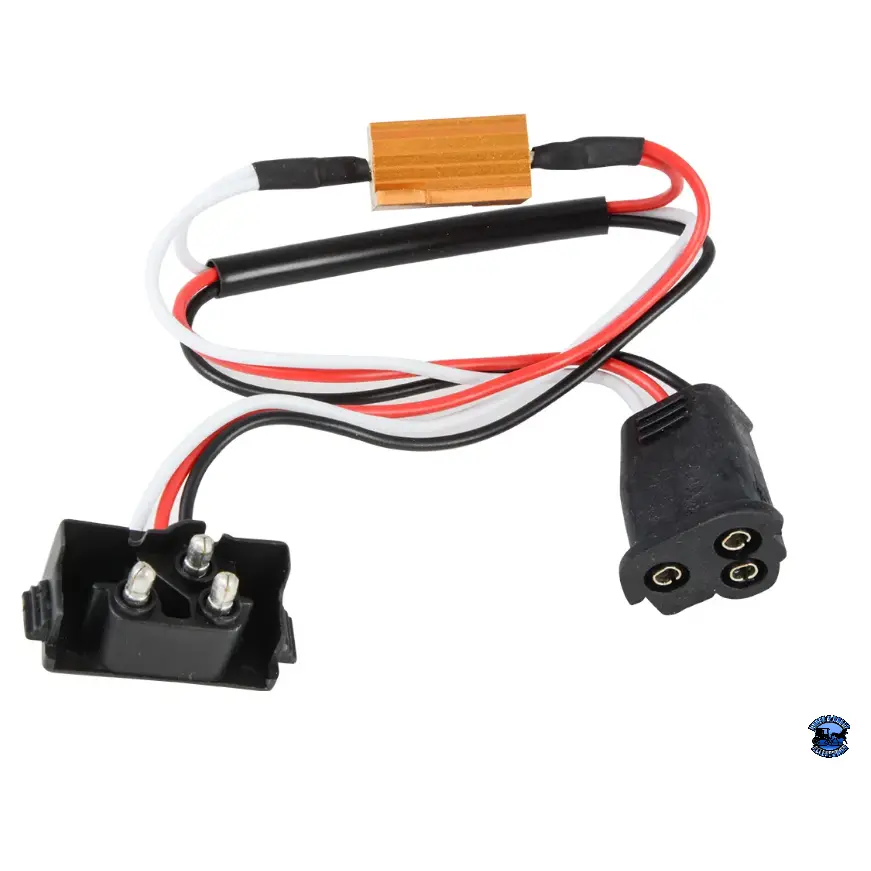 Grand General 3 Prong Led Load Resistor/Flasher Equalizer 83023 1