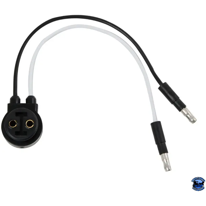 Grand General Round 2 Prong Plug 1