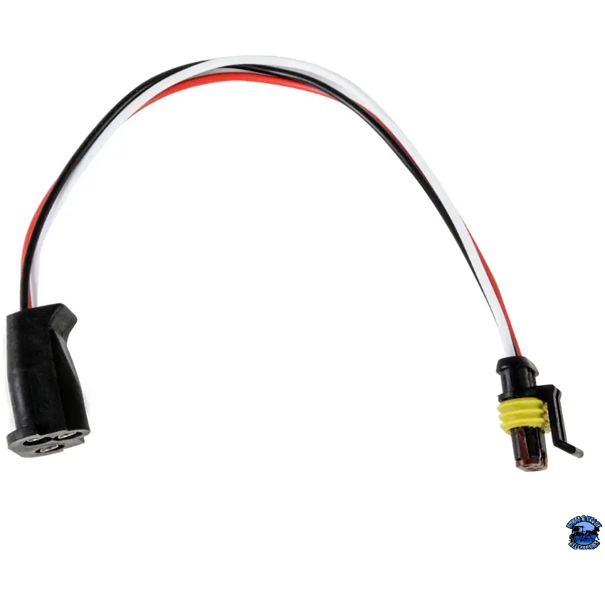 Grand General 3-Pin Light Adaptor Plug (Pl3 To Amp) #87369 1