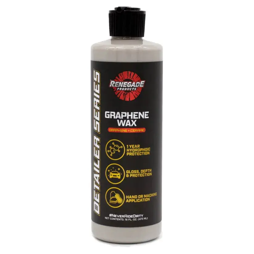 Renegade Products Usa Graphene + Ceramic Wax 1