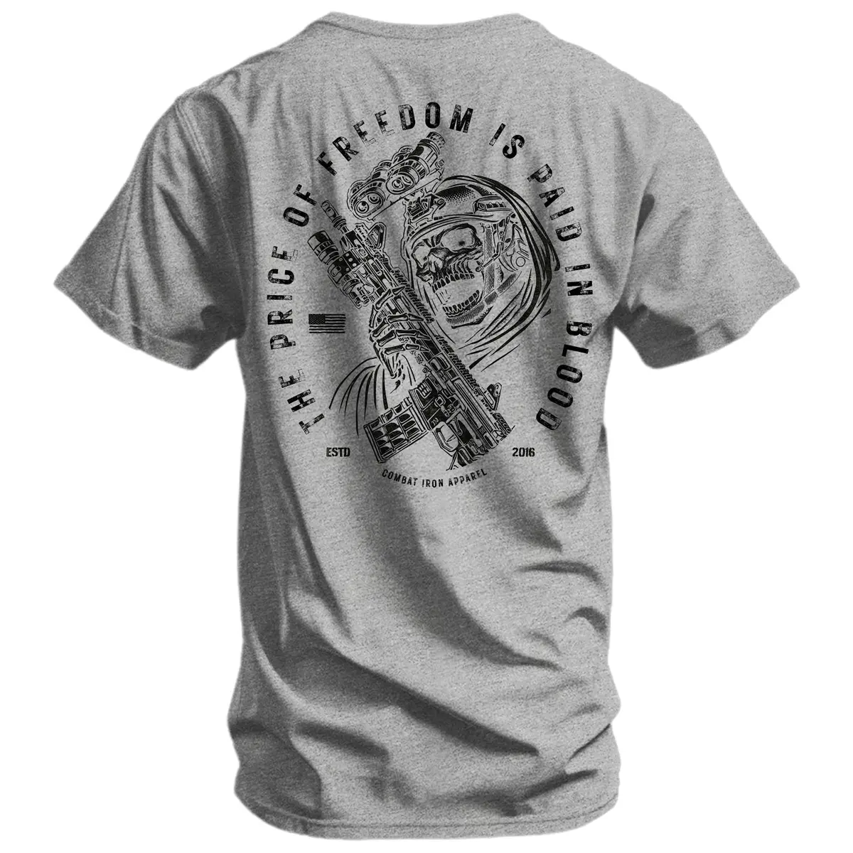 The Price Of Freedom Men's T-Shirt 5