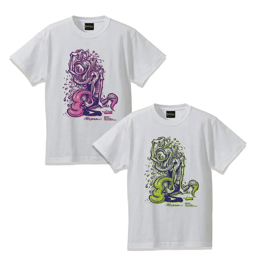 “Griffin The Oysters” T-Shirt 1