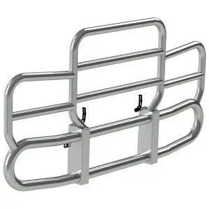 Gg300-402-G-35 Grille Guard G3-300 Series For Pete 367/388/389 Straight Hood Set Forward Axle 1