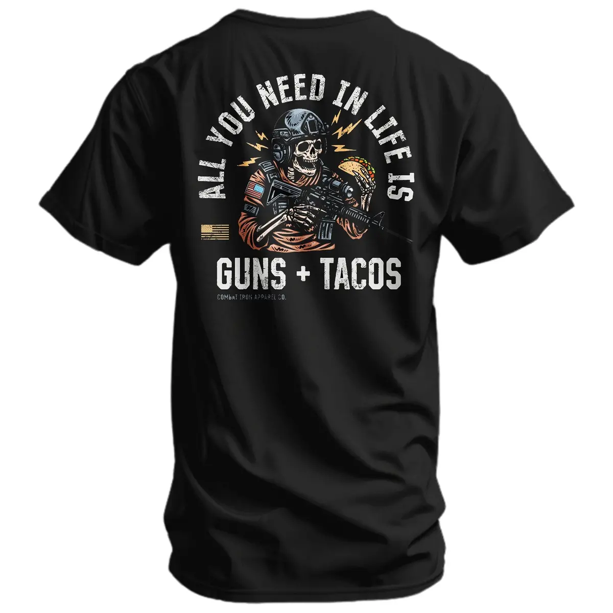 All You Need In Life Is Tacos Men's T-Shirt 1