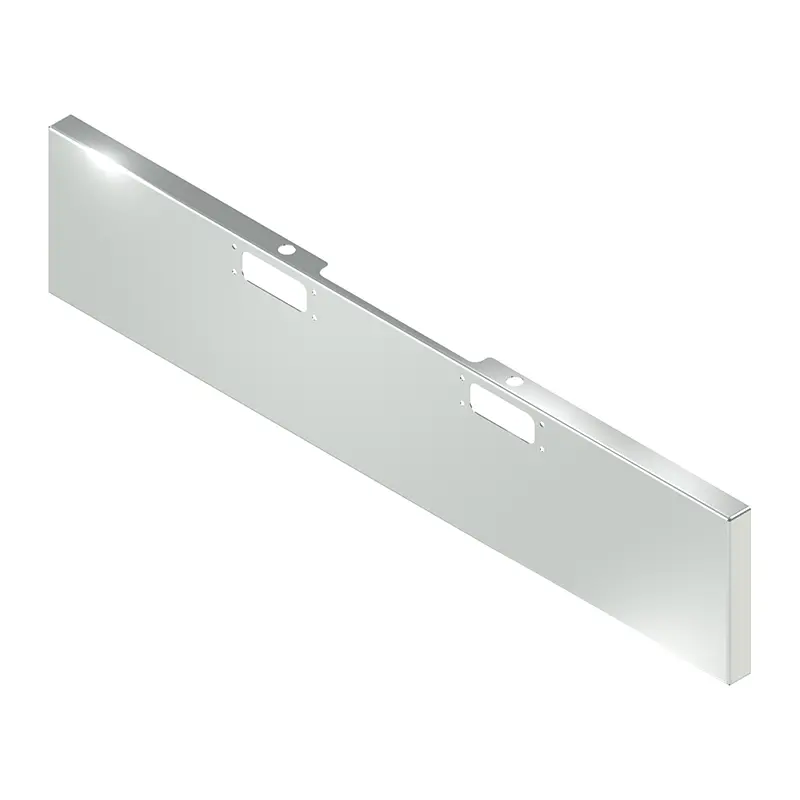 E-Ha-0010-51 20'' Pete 359 Boxed Bumper (1967 - 1986) (01-010020010) 1