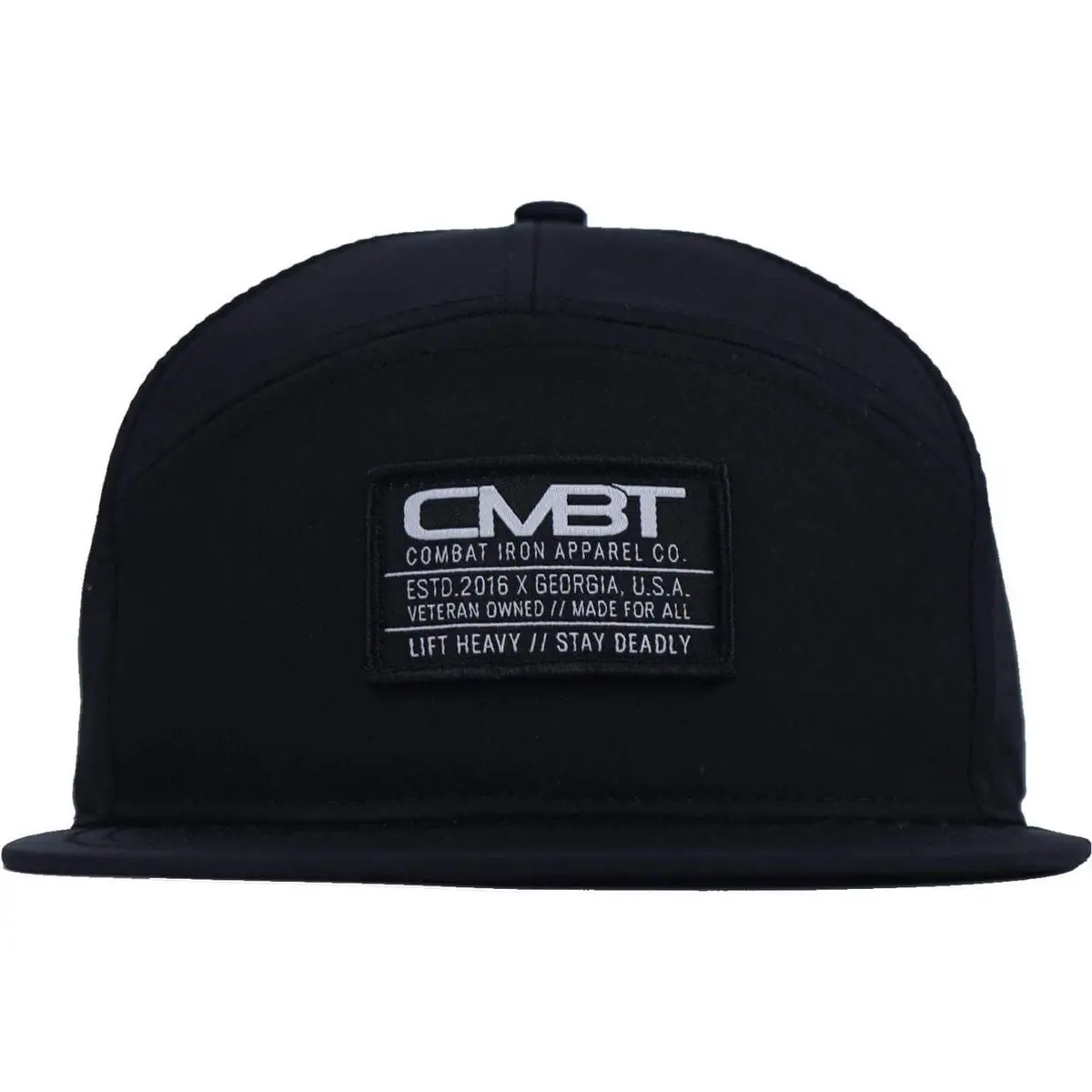 Hybrid Cmbt Pro Performance Snapback Hat 1