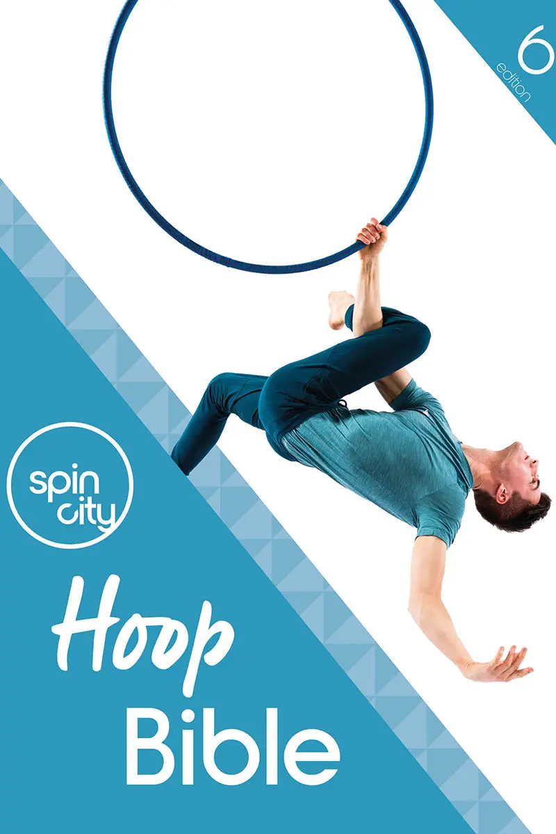 Spin City The Ultimate Hoop Bible (6Th Edition) 1