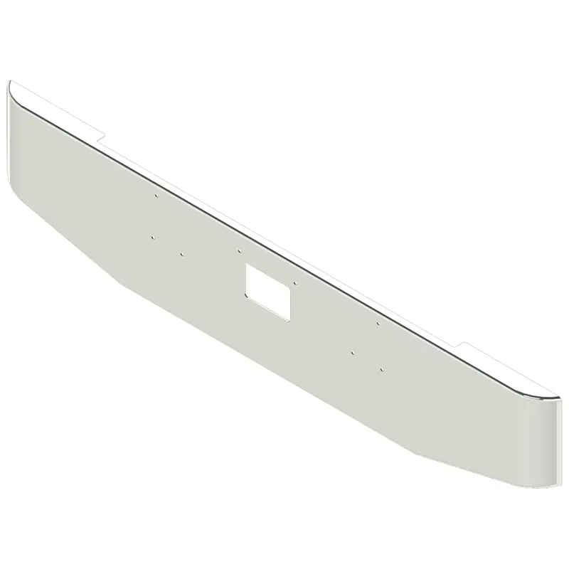 E-Hc-0010-03 18'' Tapered Bumper W/ Tow 1