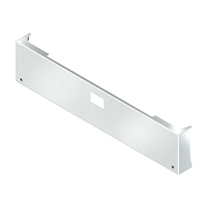 E-Hc-0010-57 20'' American Eagle Bumper Pete 379 W/Tow & Bolt Holes 1