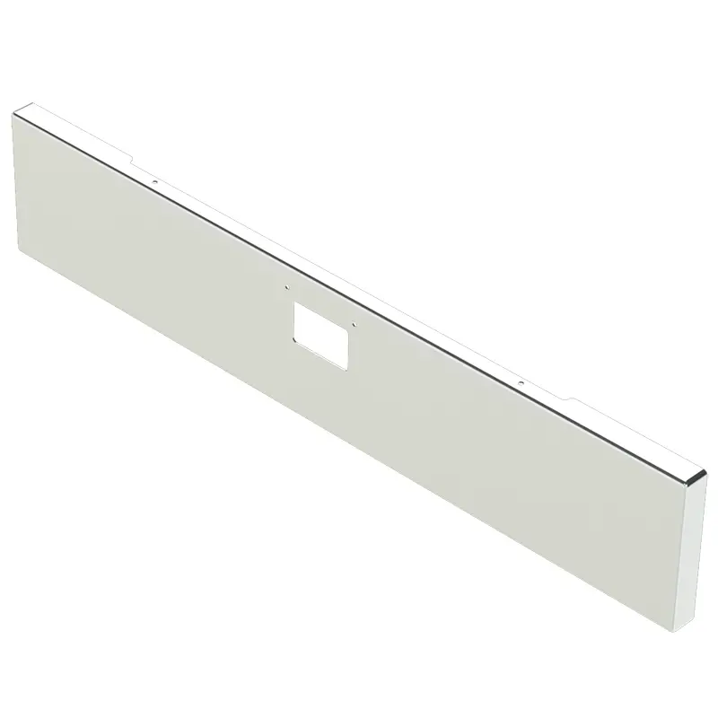 E-Hc-Xx10-11-Ust 18'' Blind Mount Boxed Bumper W/Pete Tow Only 1