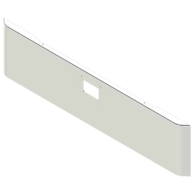 #Hc-Xx10-42-Ust 22'' Blind Mount Bumper W/ Tow Hole Only 1