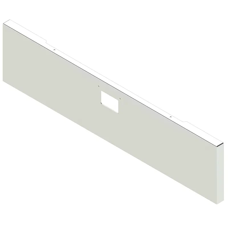 E-Hc-Xx10-52-Ust 22'' Pete Boxed Blind Mount W/Tow 1