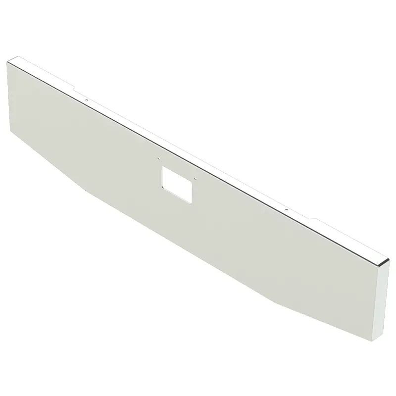 E-Hc-Xx10-74-Ust 20'' Tapered To 16'' Blind Mount Boxed Bumper W/Pete Tow Only 1