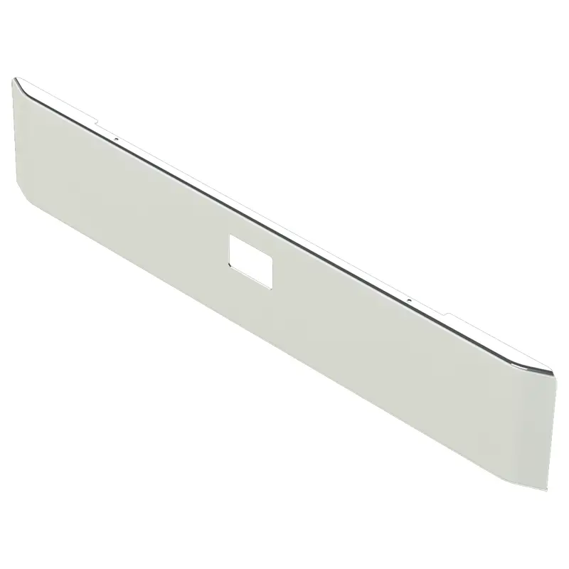 18'' Pete Blind Mount Rolled Edge Bumper W/Tow Hole Only 1