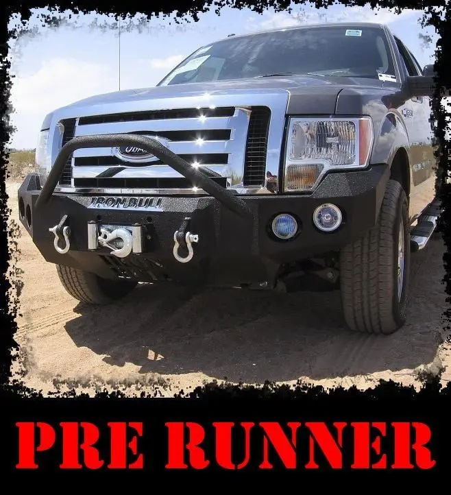 Heavy Duty Grille Guards 1