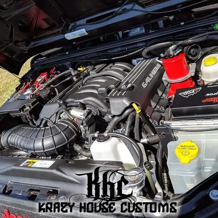 Jeep Wrangler Hemi Conversion Jk 1