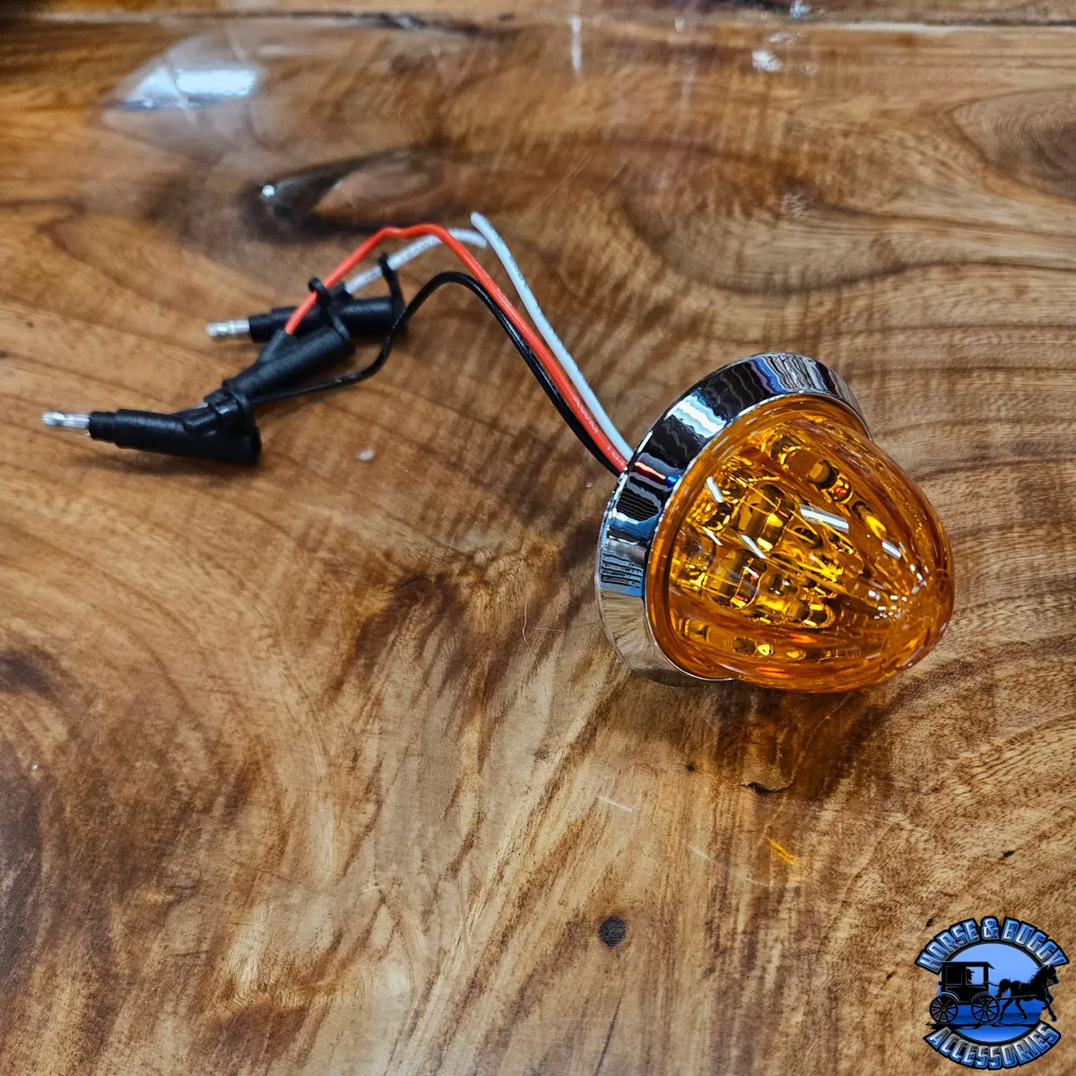 Hero1124 Amber/Amber Hero Midsize Watermelon Light 1