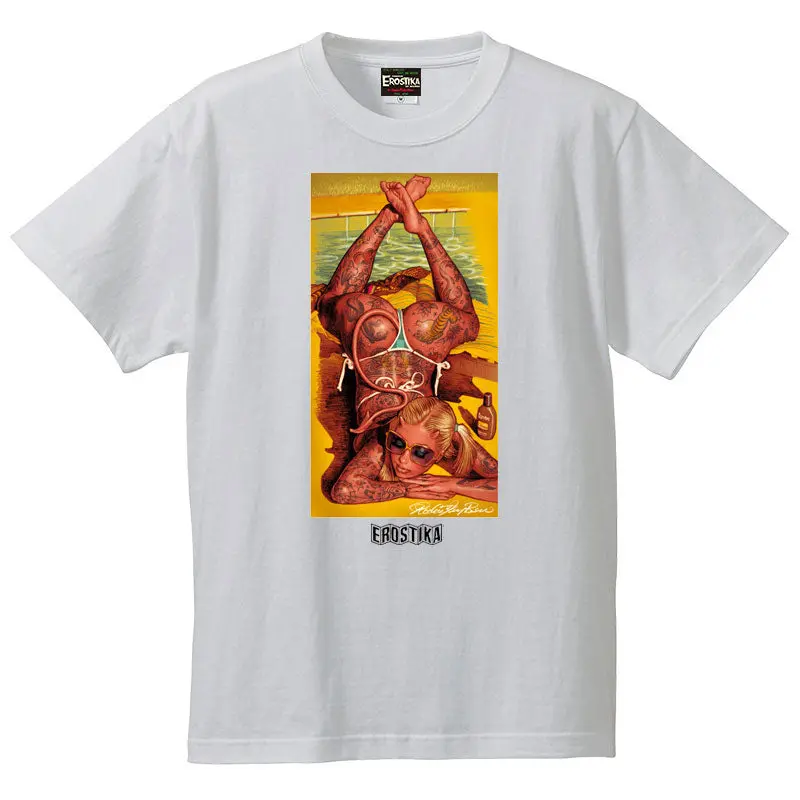 “Sunburned Wife” T-Shirt 6