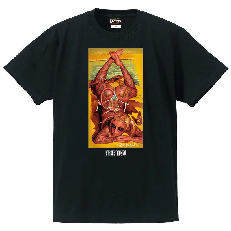 “Sunburned Wife” T-Shirt 2