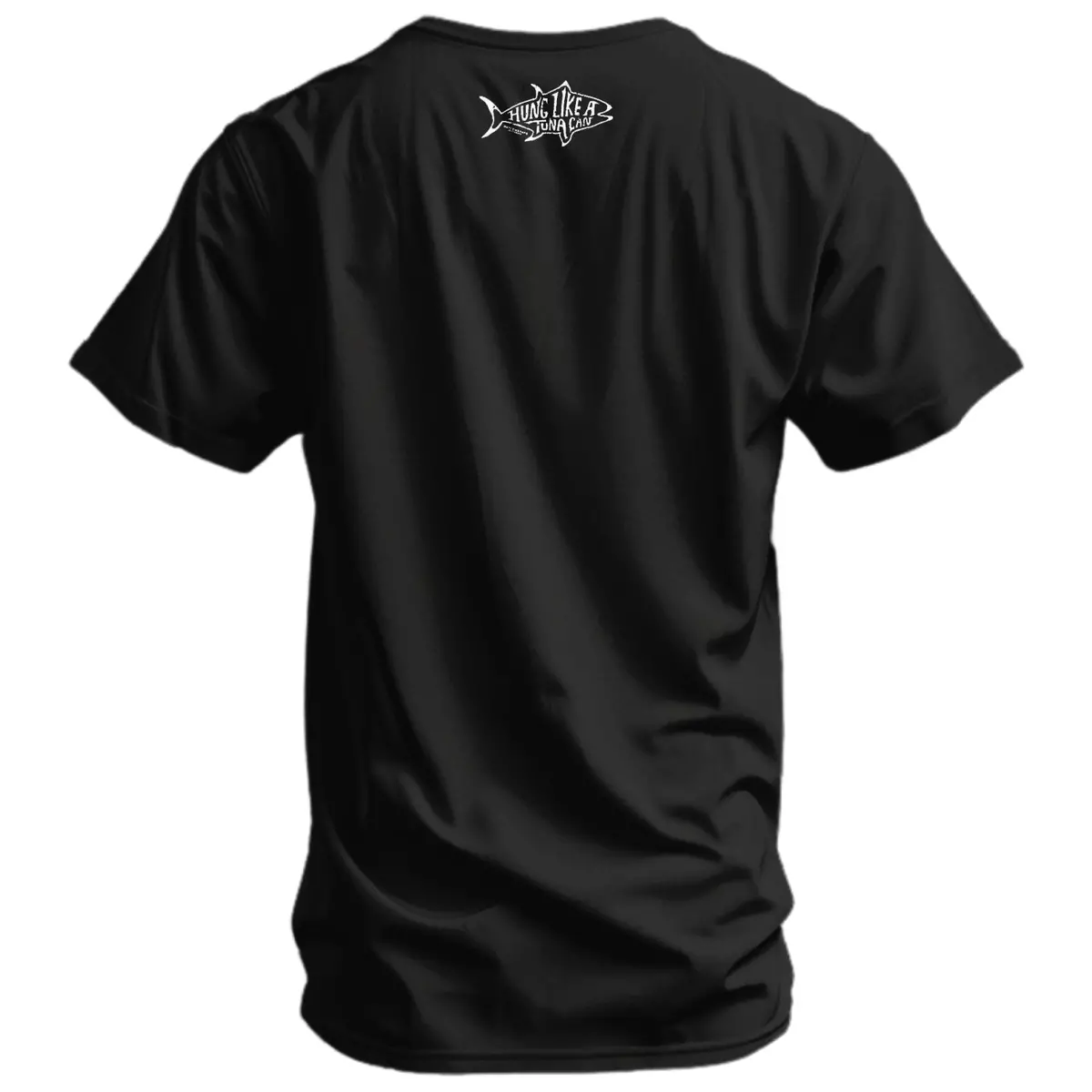 Hung Like A Tuna Can Men's T-Shirt 2