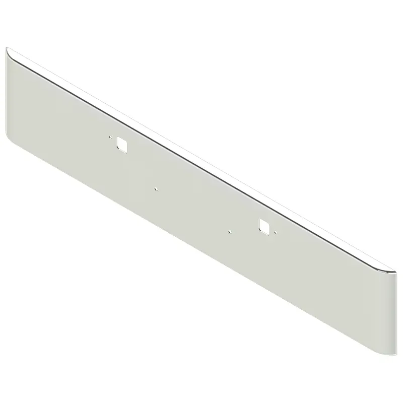 #Hv-0010-060 18" Peterbilt 389/589 Rolled End Bolt And Tow Holes 1