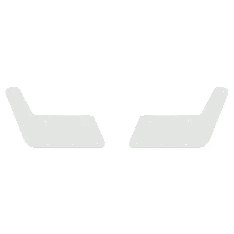 E-Hx-Vp-Ss Top Plates For Hx Bumpers Fits Valley And Factory Bumpers 1