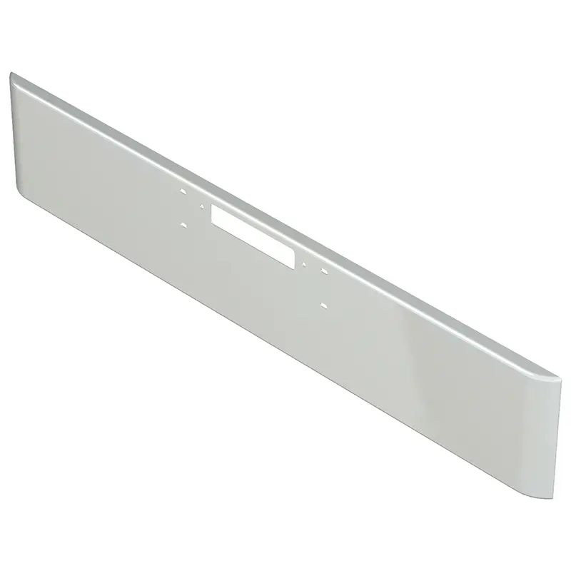 E-Ic-0010-06 7 Guage 18" Western Star Bumper 1