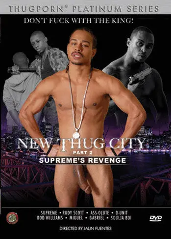 New Thug City Part 2 -Supremes Revenge 1