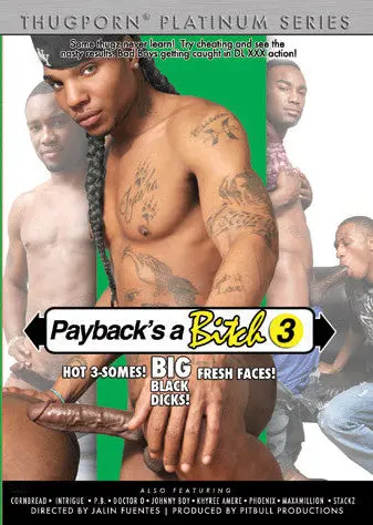 Paybacks A Bitch 3 1
