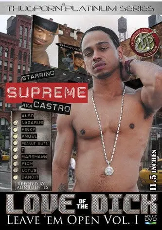 Love Of The Dick 1: Leave Em Open 1