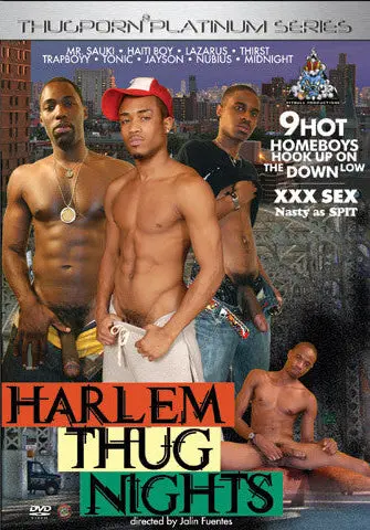 Harlem Thug Nights 1