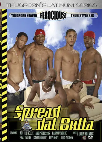 Spread Dat Butta 1