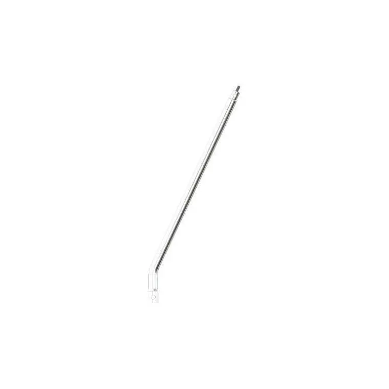 Shifter Big Tube 1.5"X 48" Single Bend For Peterbilt 1