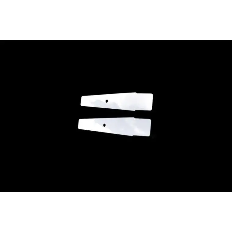 30736 Hood Latch Strap Trim On Top The Latch For Peterbilt 589 1